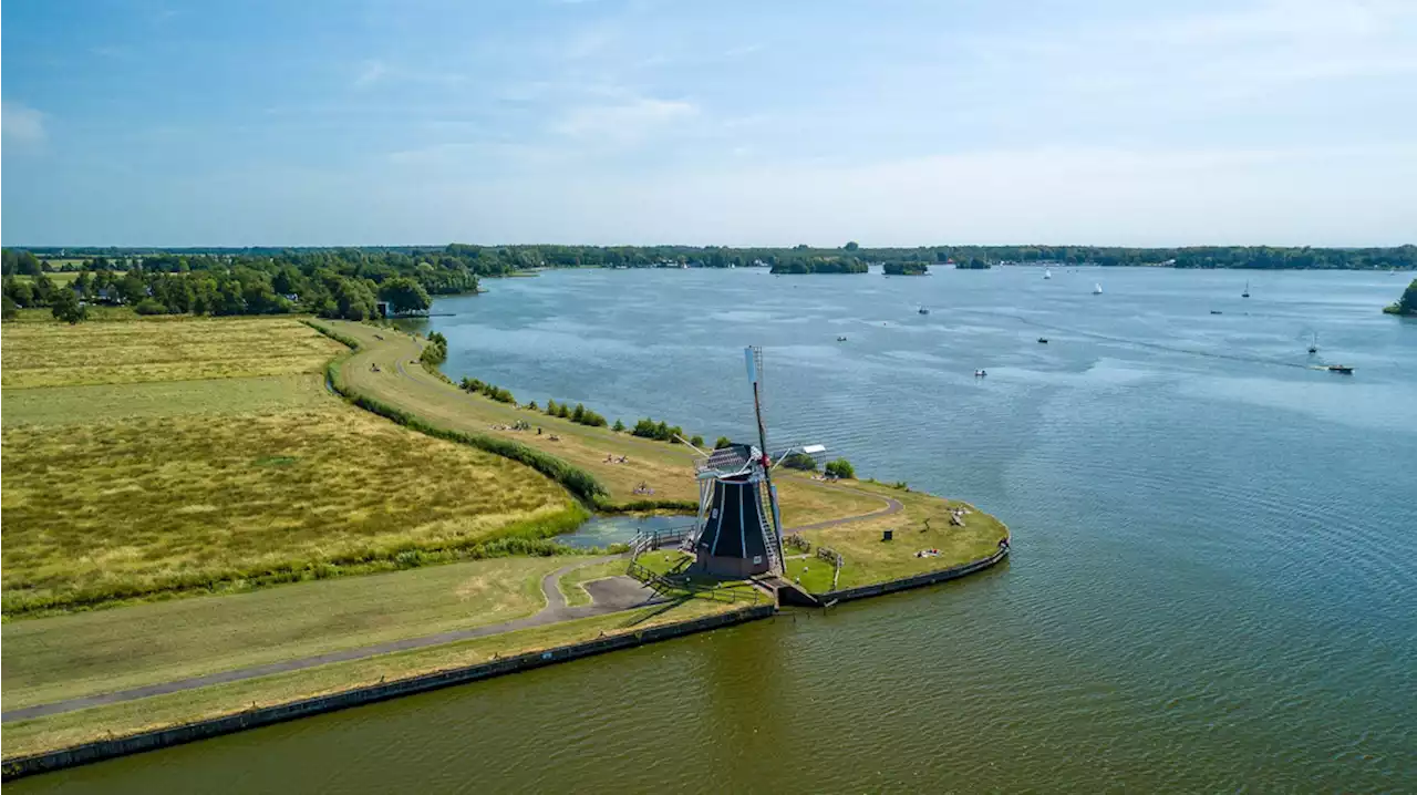 Paterswoldsemeer wordt stapje voor stapje steeds schoner