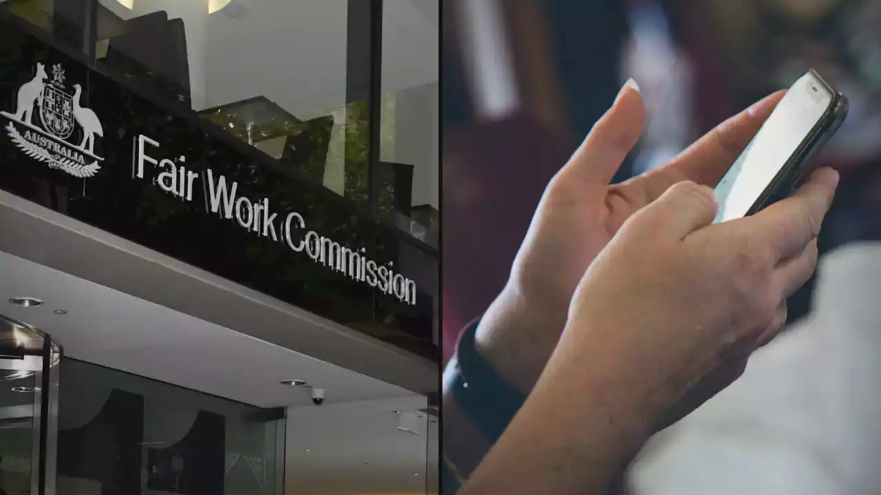 Queensland cafe worker unfairly dismissed for not using 'smiley emojis' in text message
