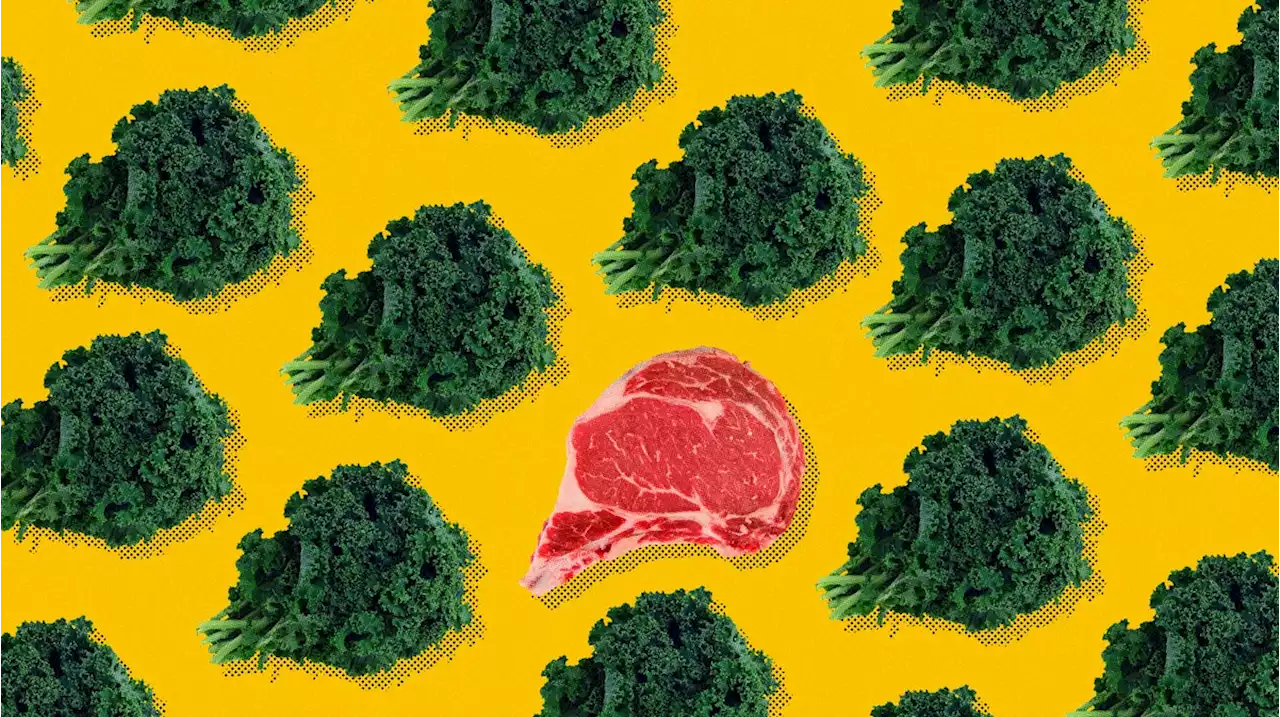 I'm A Vegetarian, But My Kid Is Not. Here's How We Manage It.