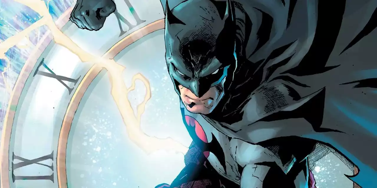 Batman’s Father Is Secretly the Biggest Threat to All of DC’s Realities