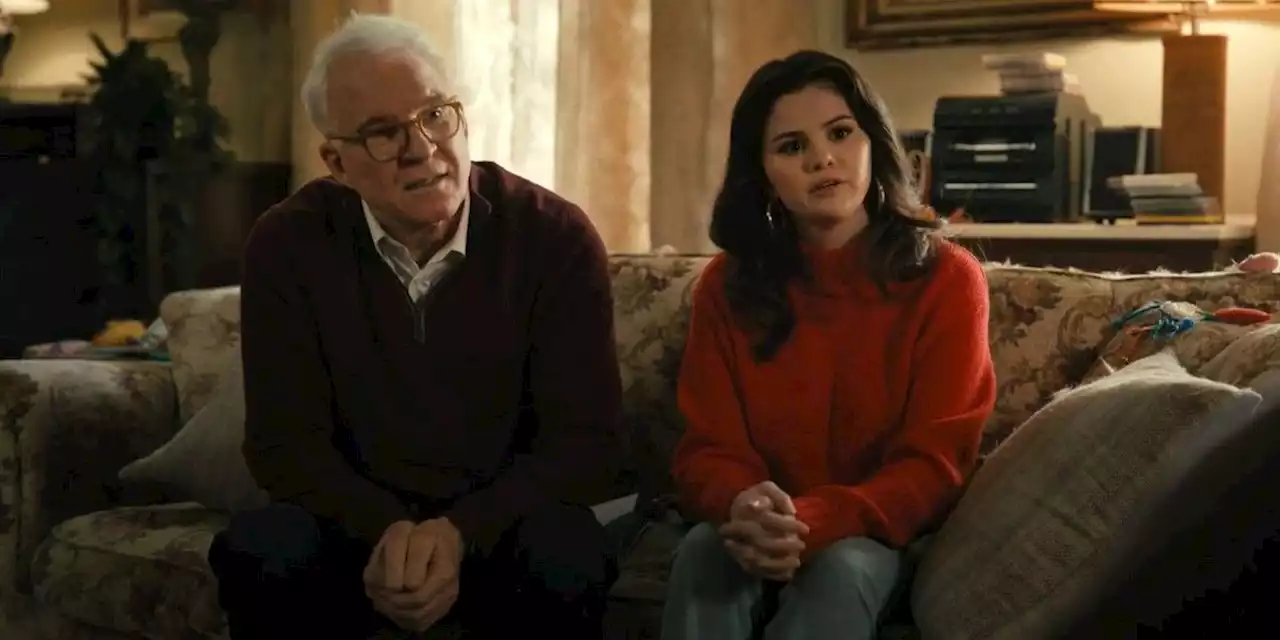 Steve Martin Dismayed By Selena Gomez's Only Murders Emmy Snub