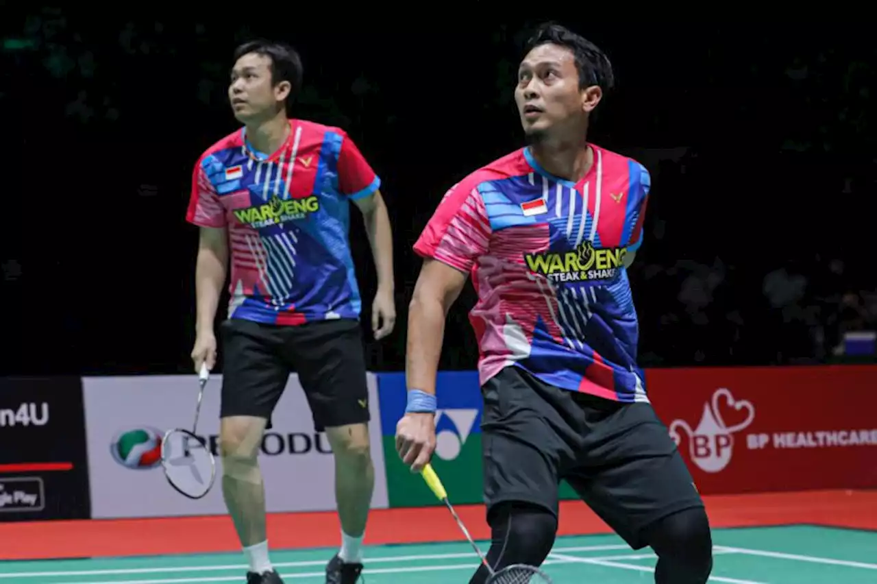 Jadwal Wakil Indonesia di Singapore Open 2022, Rabu (13/7/2022): Ada 2 Perang Saudara