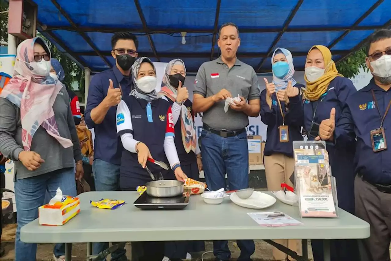 Pemkot Bekasi Dukung Penggunaan Kompor Induksi di Masyarakat