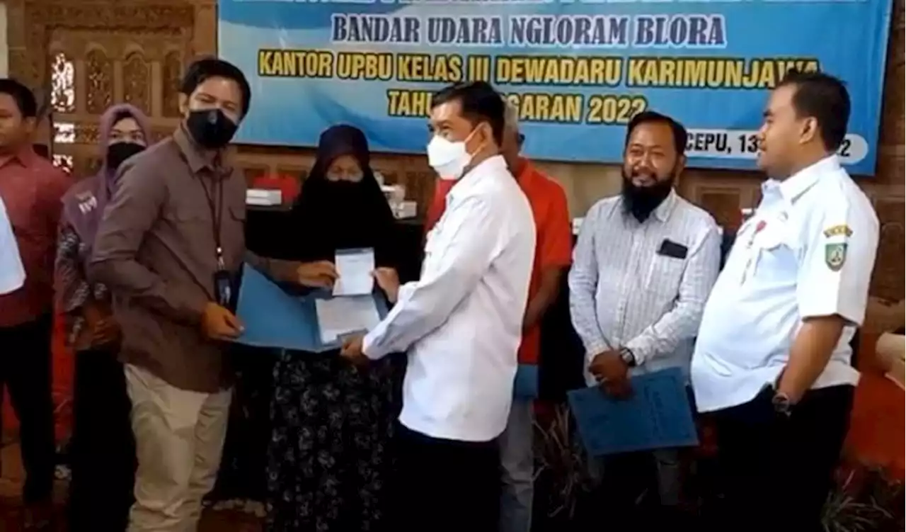 Puluhan Warga Blora Mendadak Jadi Miliarder Usai Dapat Kompensasi Lahan Bandara Ngloram