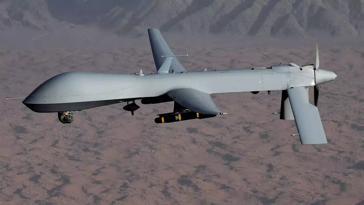 Maher al-Agal: Islamic State leader in Syria killed in US drone strike