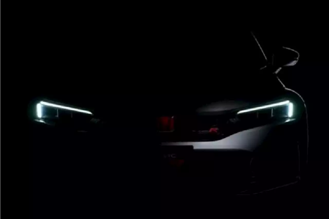 Goda Konsumen, Honda Rilis Teaser All New Honda Civic Type R