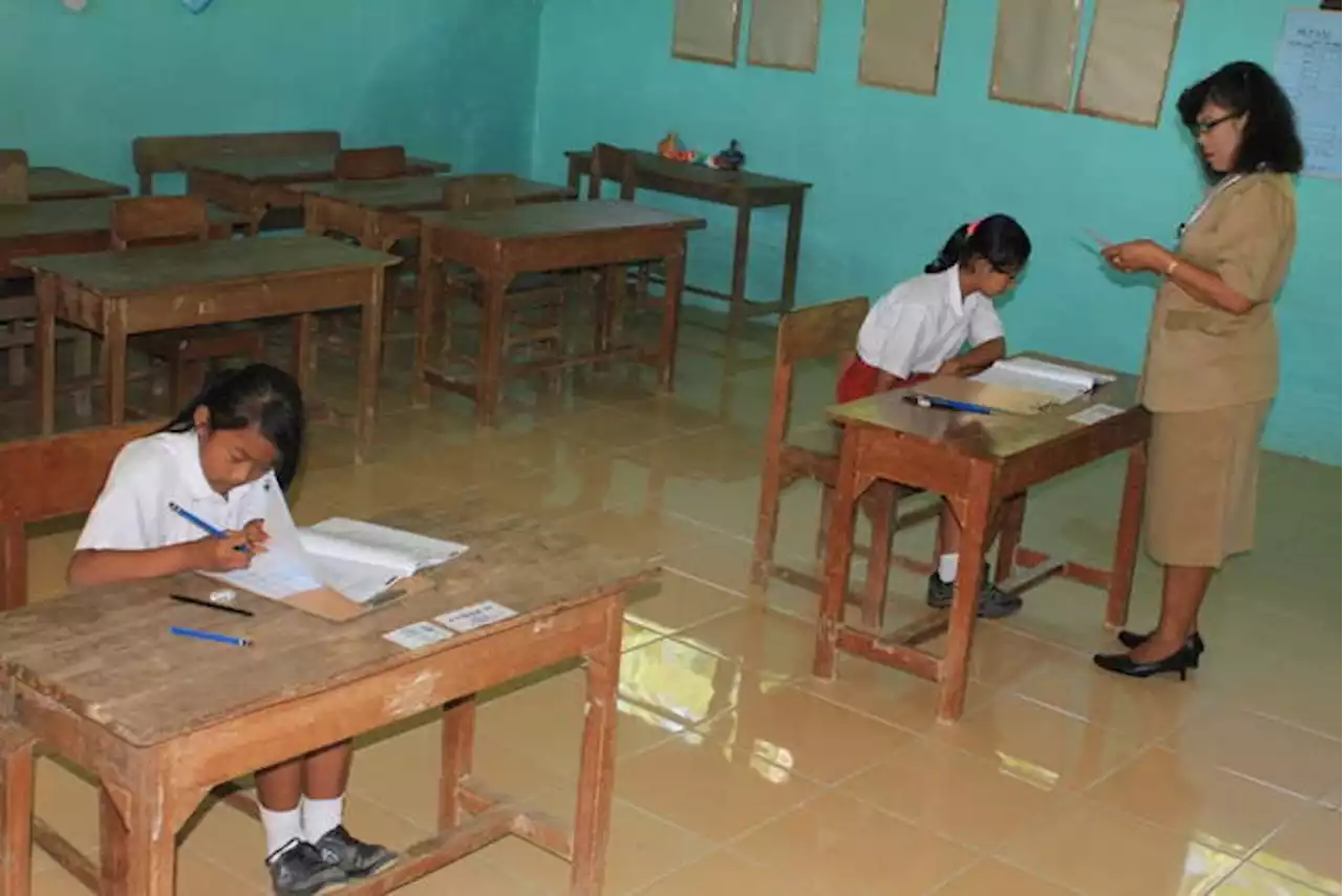 Minim Siswa, Jumlah SDN di Karanganyar Bakal Dipangkas Banyak