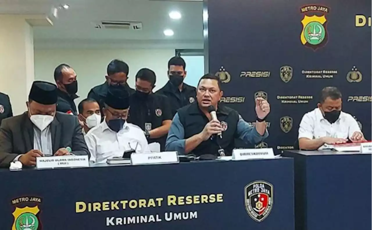 Polda Metro Tangkap 4 Mafia Tanah, Pejabat BPN?