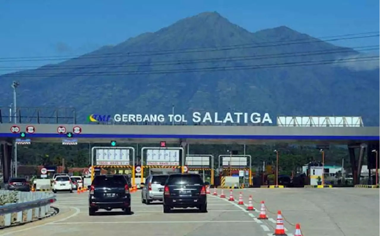 PUPR: Penerapan MLFF Jalan Tol Gunakan Aplikasi Qantas