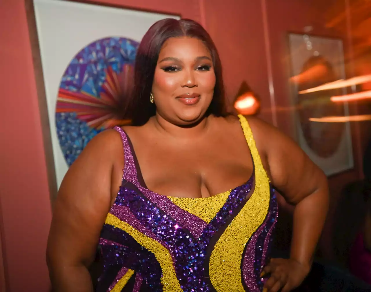 Lizzo Nominated for First Emmy for Lizzo's Watch Out for the Big Grrrls