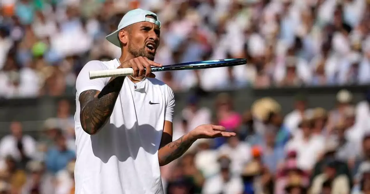 Tennis: Vorbild Freud - McEnroe mit kreativem Vorschlag für Kyrgios