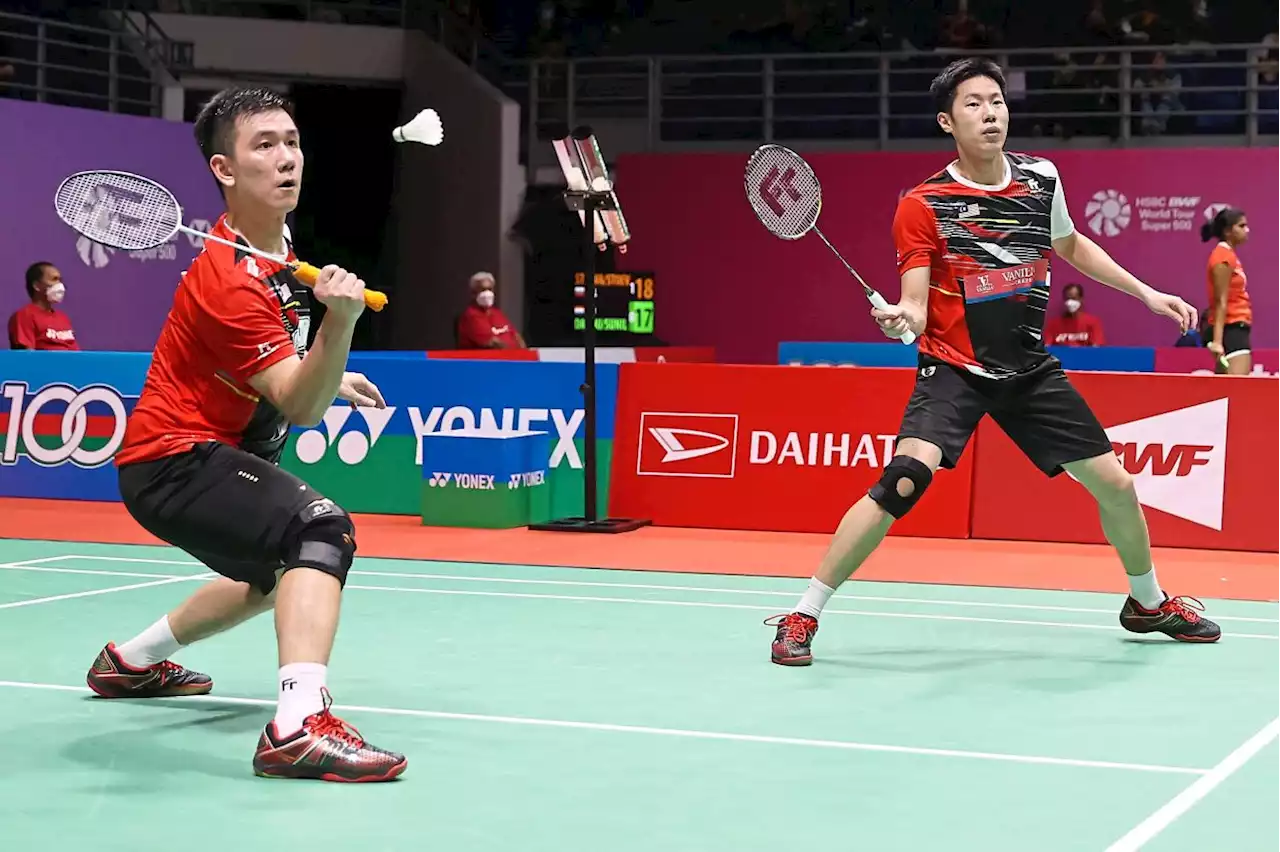 Yew Sin-Ee Yi put Covid blues behind to march into second round
