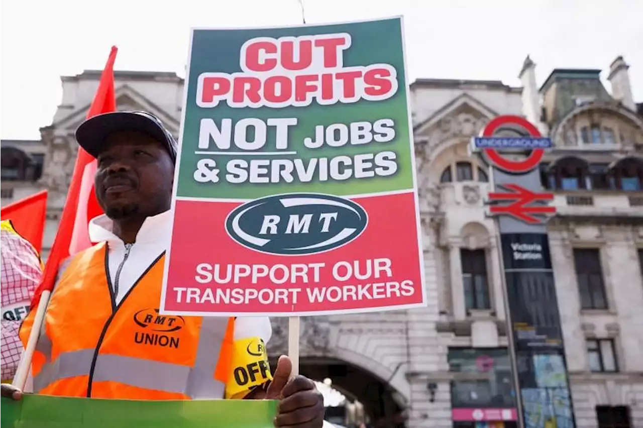 Britain's railway workers to again go on strike on July 27 after rejecting pay offer