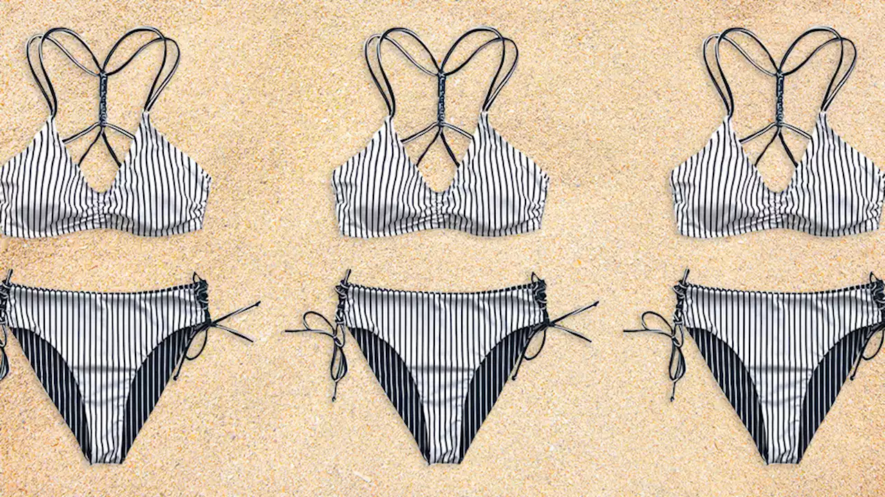 This Influencer-Approved Reversible Bikini is 30 Percent Off For Prime Day & Selling Out Fast