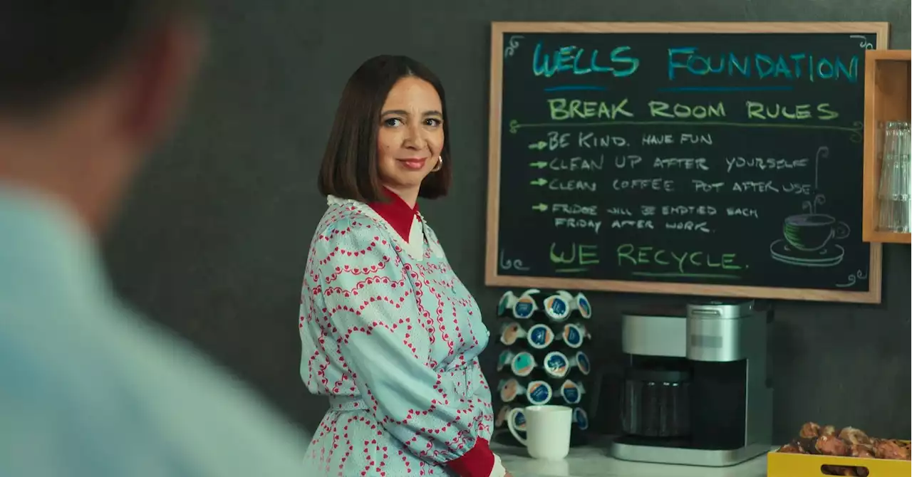 Maya Rudolph’s new comedy has big Bridesmaids energy – and is returning for season 2