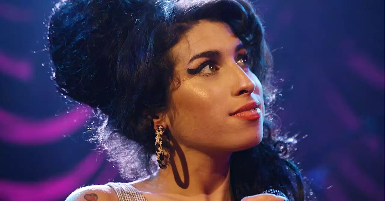 What to expect from the official Amy Winehouse biopic that’s just been announced