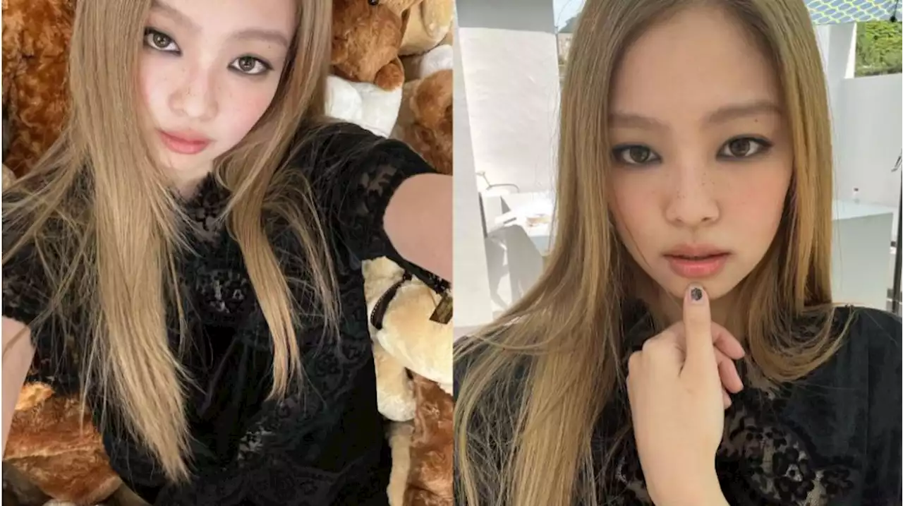 Kerap Jadi Sorotan, Fashion Jennie BLACKPINK Bikin Kagum!