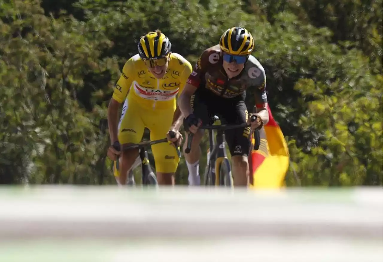 Tour de France: la grande bagarre pour la victoire finale peut enfin commencer