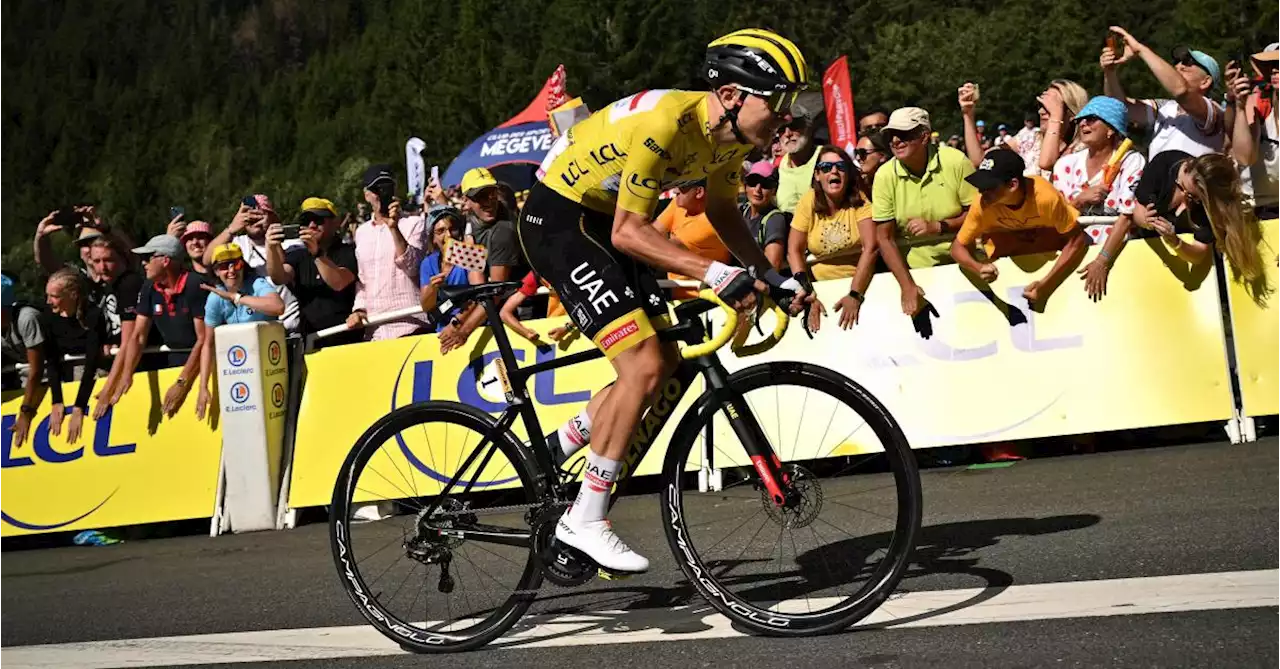 Tour de France: une onzième étape capitale dans la lutte pour le maillot jaune (direct)