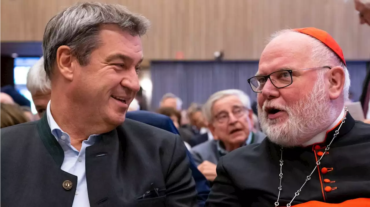 Söder mahnt Kirche: Verlust von Privilegien droht