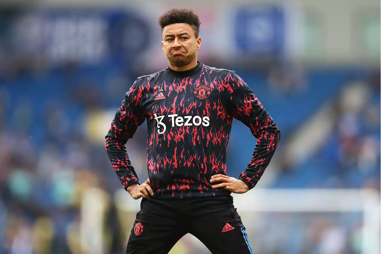 Ex-Man United star Lingard told he's 'overpricing himself' amid West Ham links