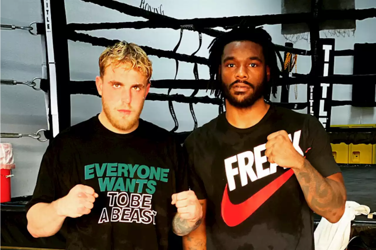 Jake Paul says August fight could be OFF over Hasim Rahman Jr demands