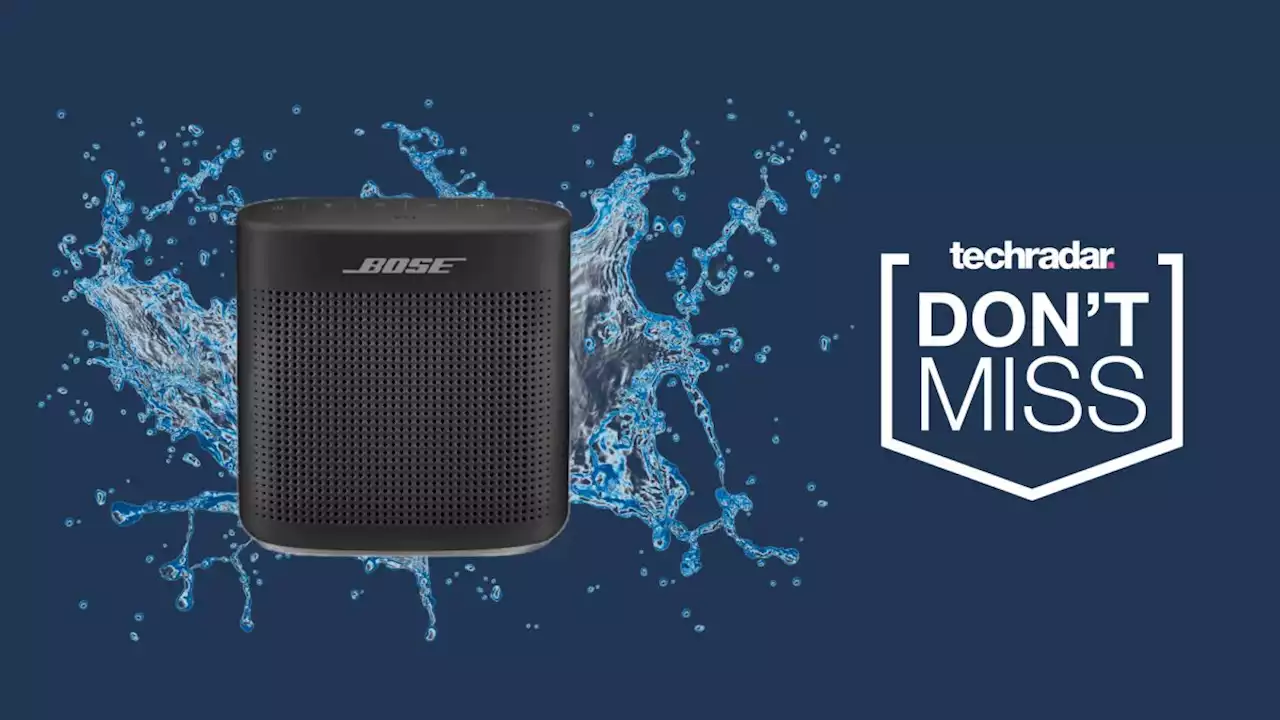 My favorite Bose Bluetooth speaker is now cheaper than ever on Prime Day