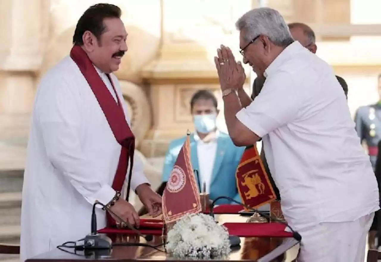 Presiden Sri Lanka Gotabaya Rajapaksa Kabur ke Maladewa