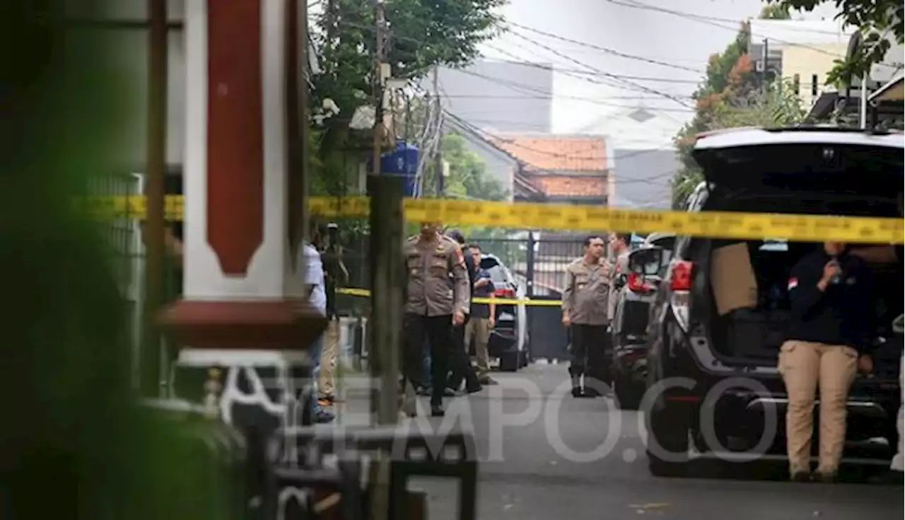 Ungkap Kasus Penembakan di Rumah Ferdy Sambo, Tim Khusus: Kami Bekerja Transparan