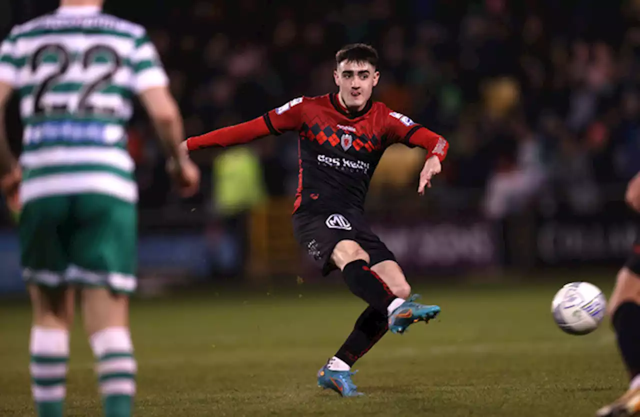Bohemians' Dawson Devoy completes League One move
