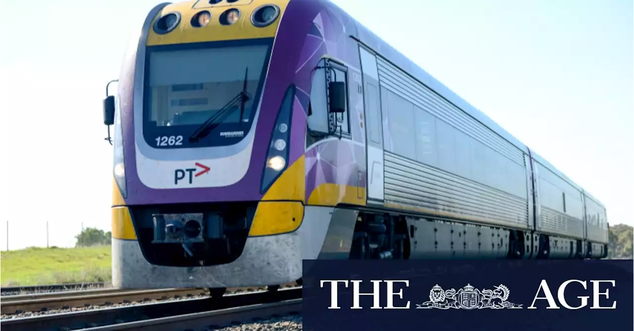 Train derails near Bendigo following collision with truck