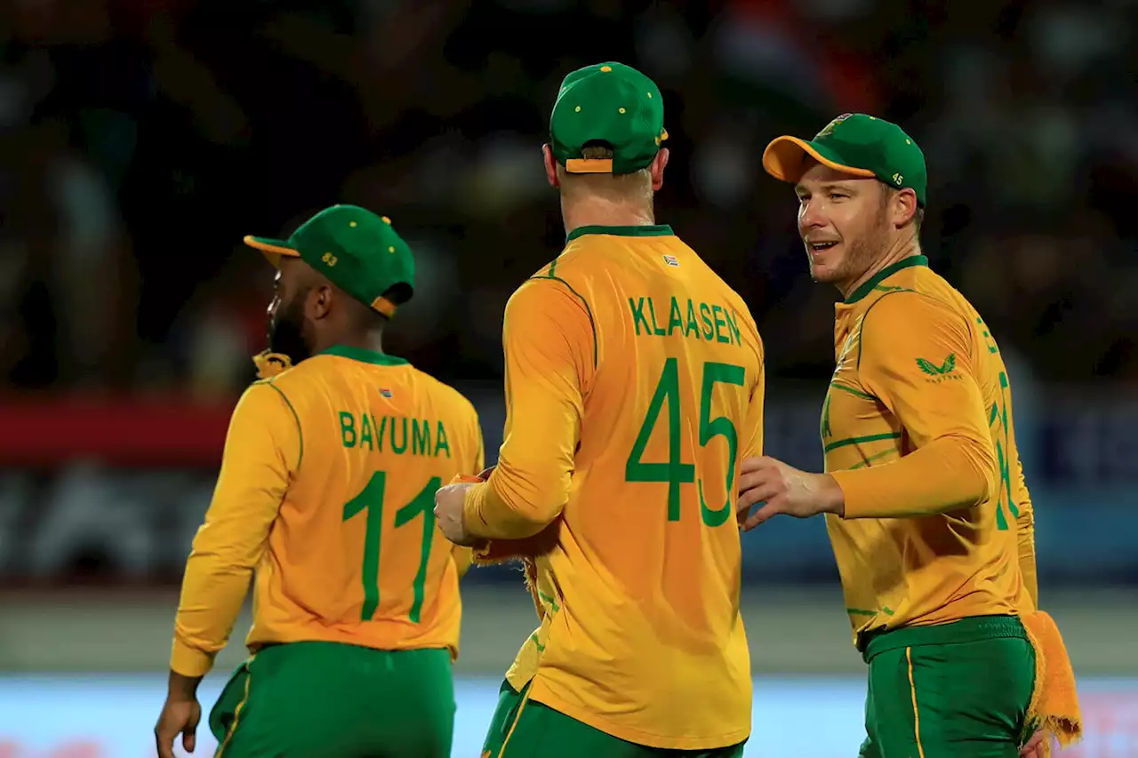 CSA boss upbeat about Proteas' World Cup qualification after scrapping series | The Citizen