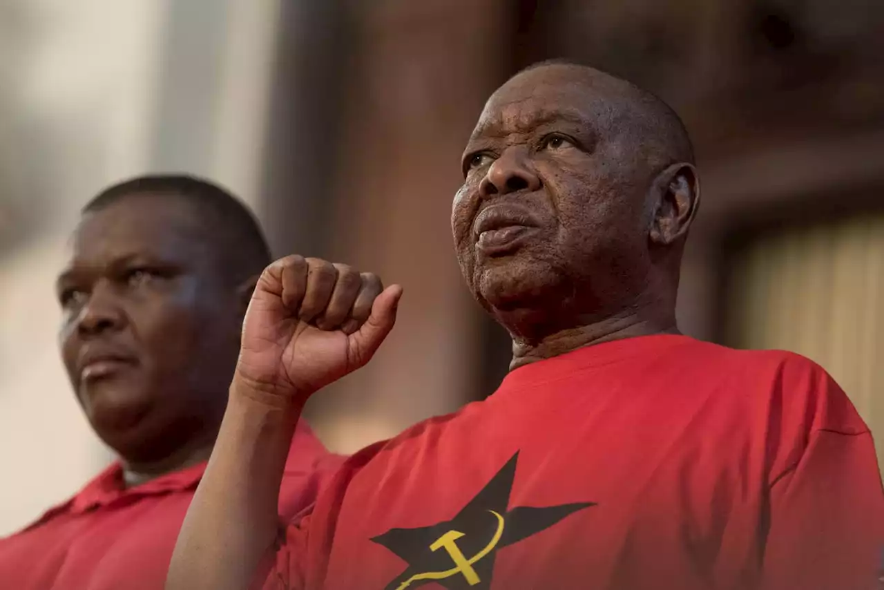 SACP leader Blade Nzimande bows out | The Citizen