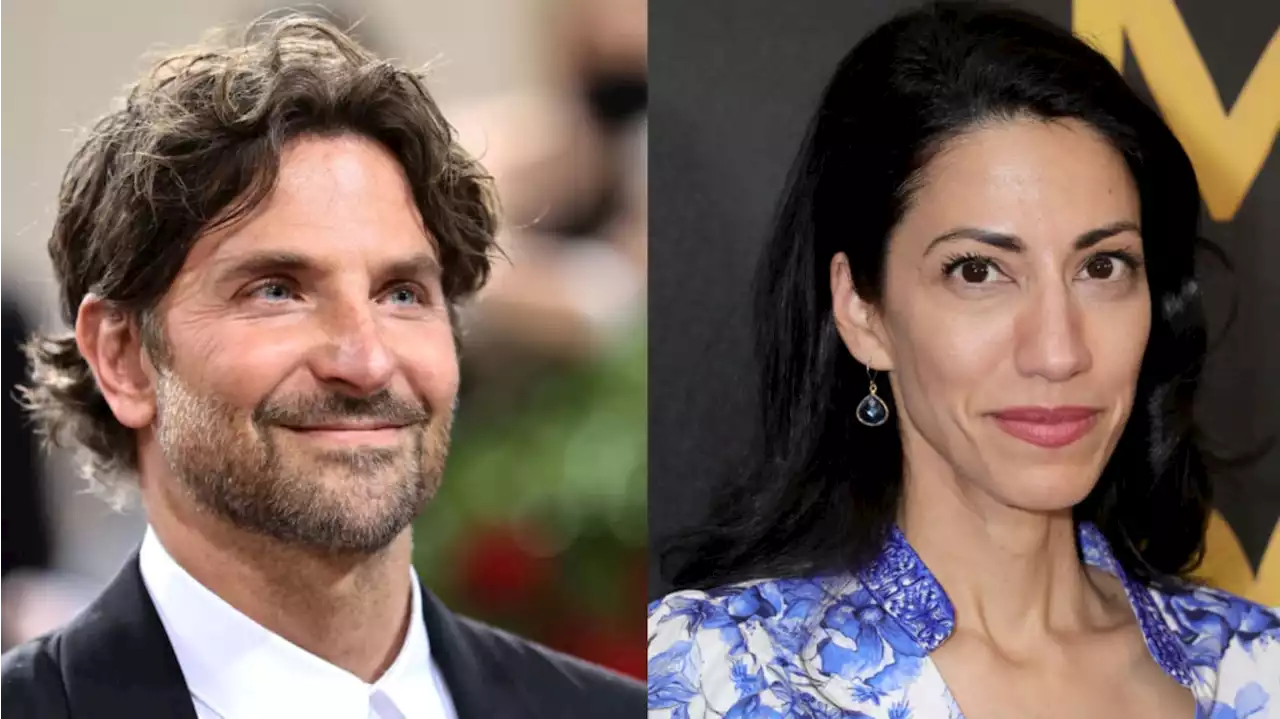 Anna Wintour Apparently Set Up New Lovebirds Bradley Cooper and Huma Abedin