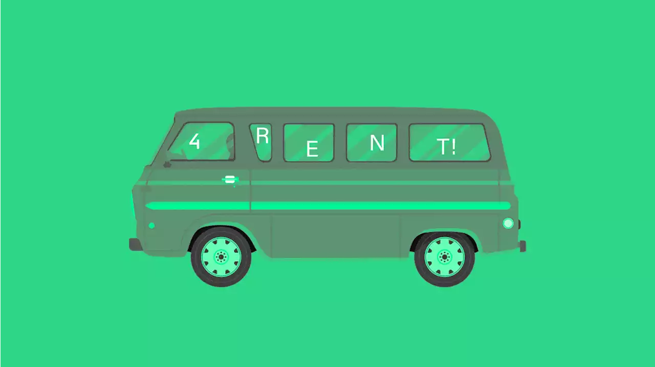 What if Everything You Owned Was for Rent?