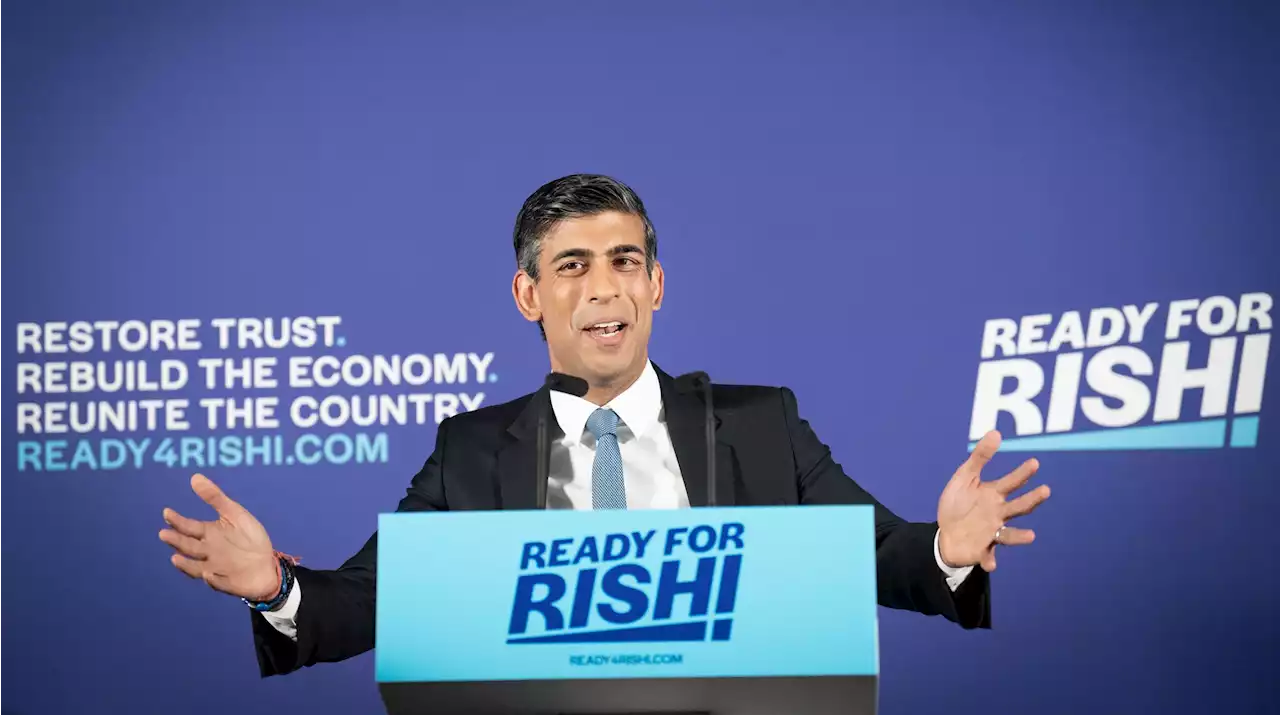 Inside the Tory fight to stop Rishi Sunak being crowned PM as the lobbying war hots up