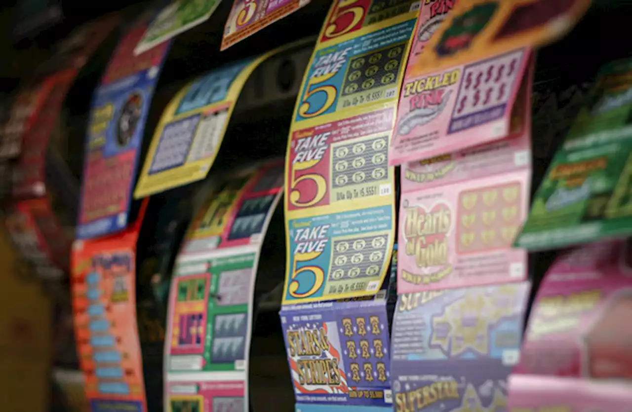 Dublin man caught cashing in stolen €5,000 scratch card