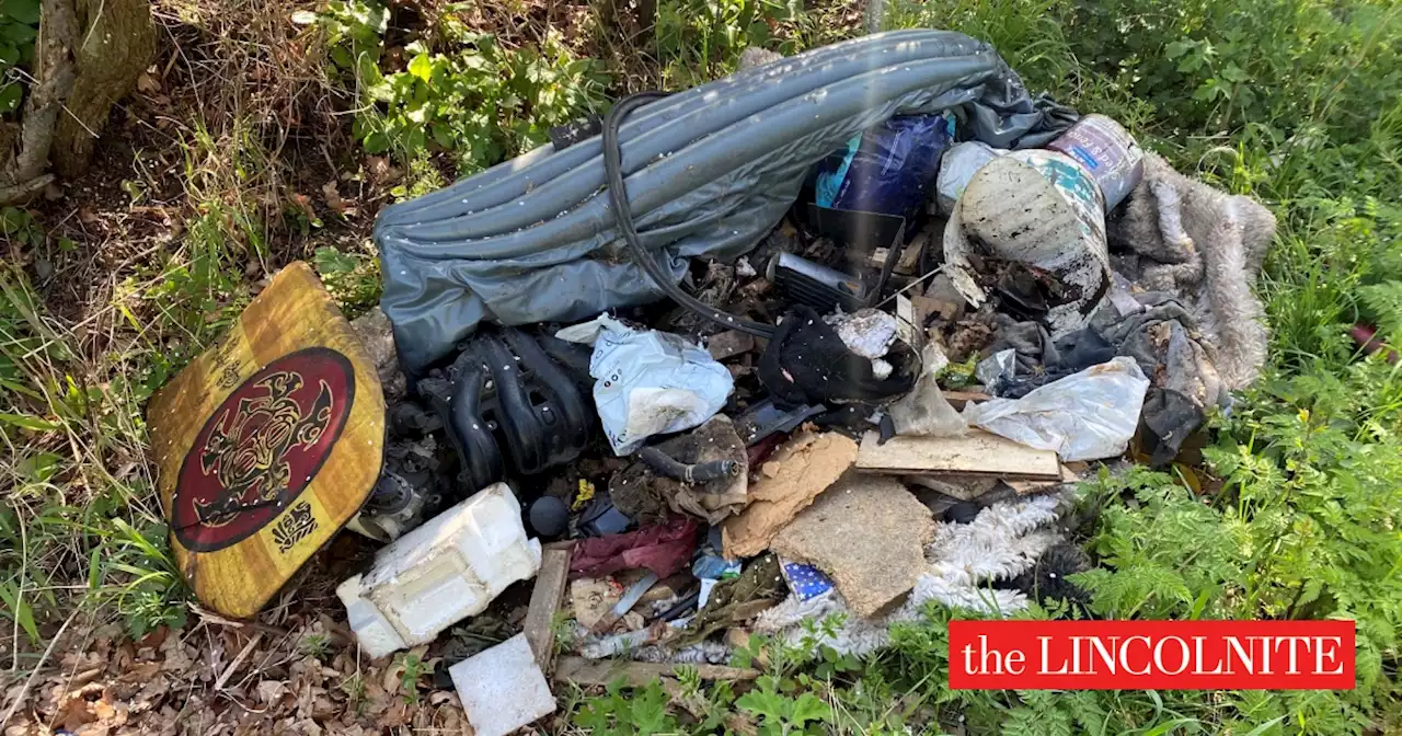 'Fly-tipping rise not caused by issues with tips,' councillors argue