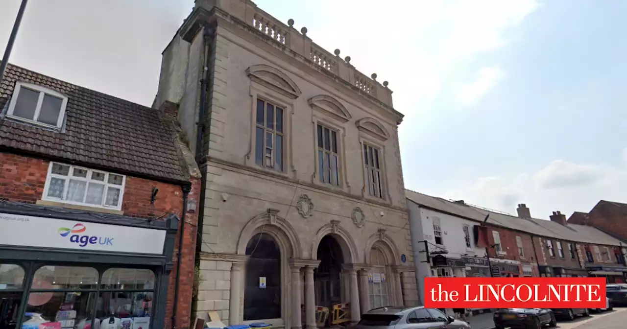 Historic building to go from 'eyesore' to 'destination venue'