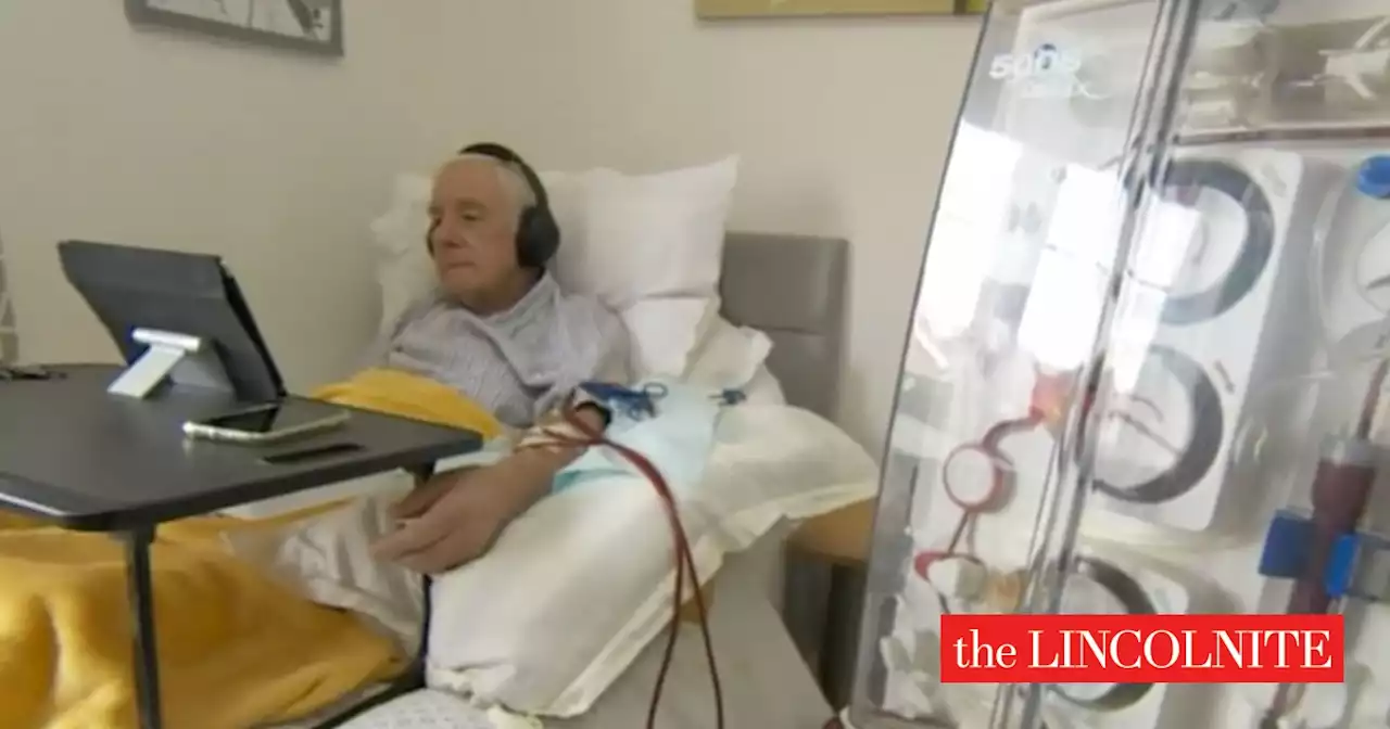 Lincolnshire kidney patients on home-dialysis struggle with costs