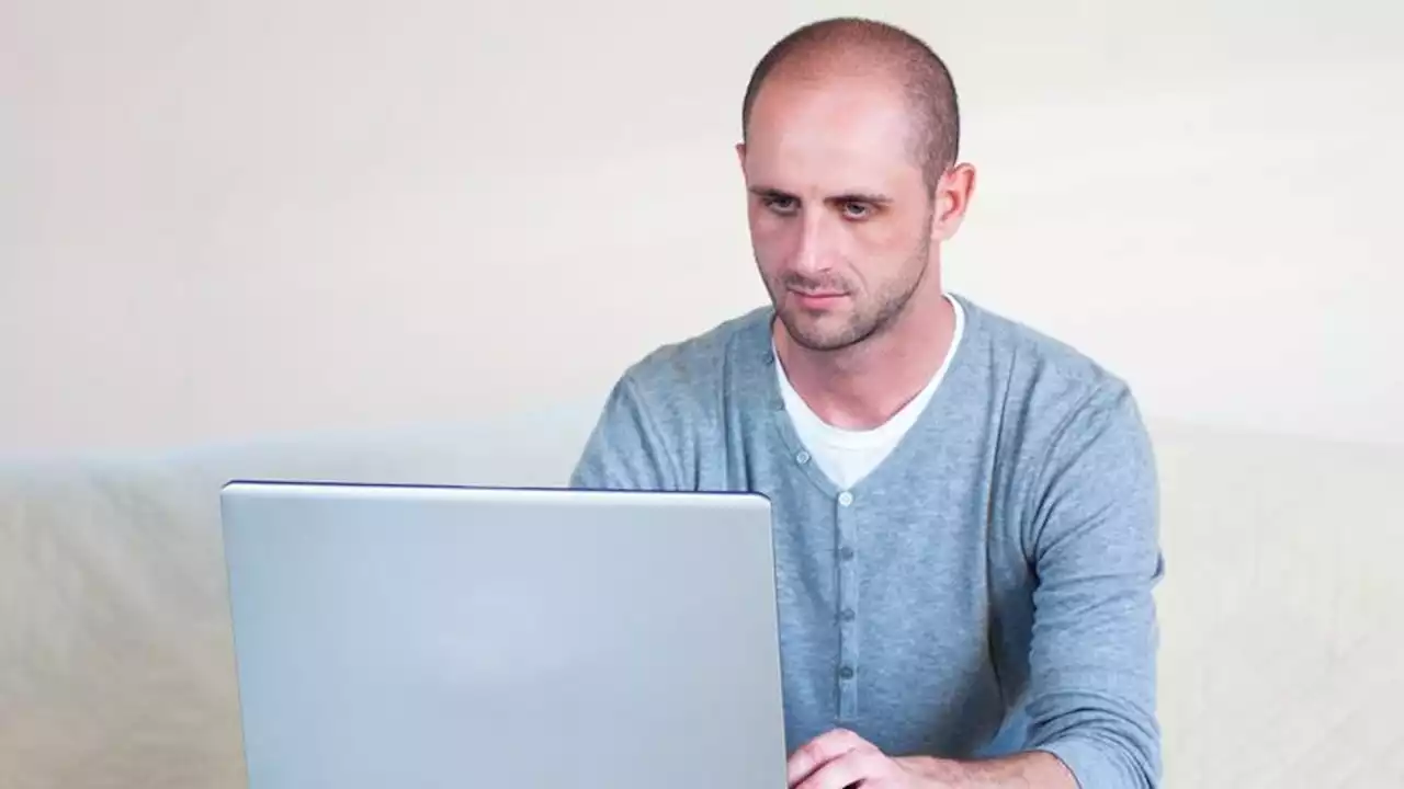 Weird, Creepy Guy Just Hanging Around Same Website All Day Long