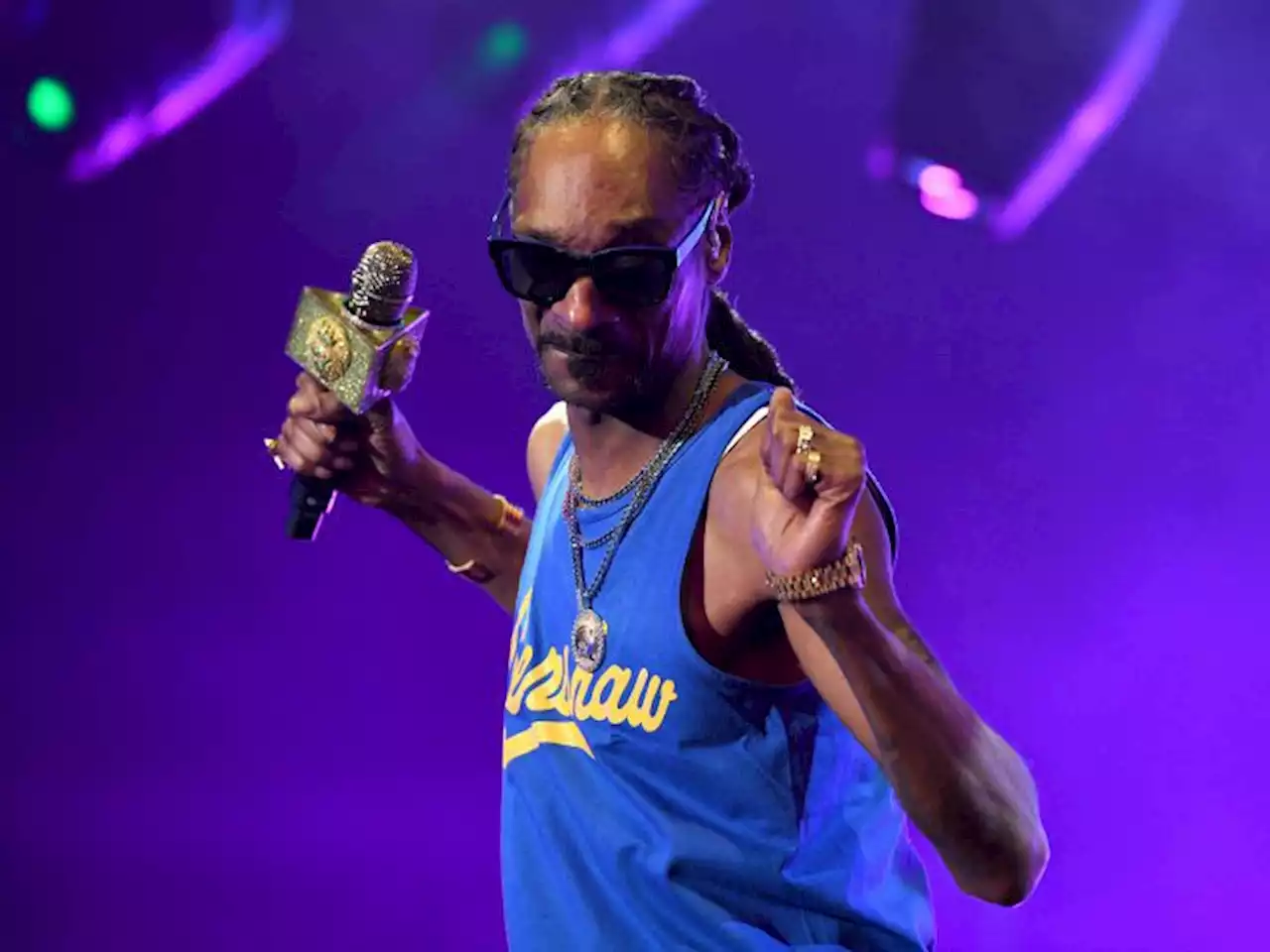 Snoop Dogg shares image of ‘Sleepy Joe OG’ cannabis cultivar