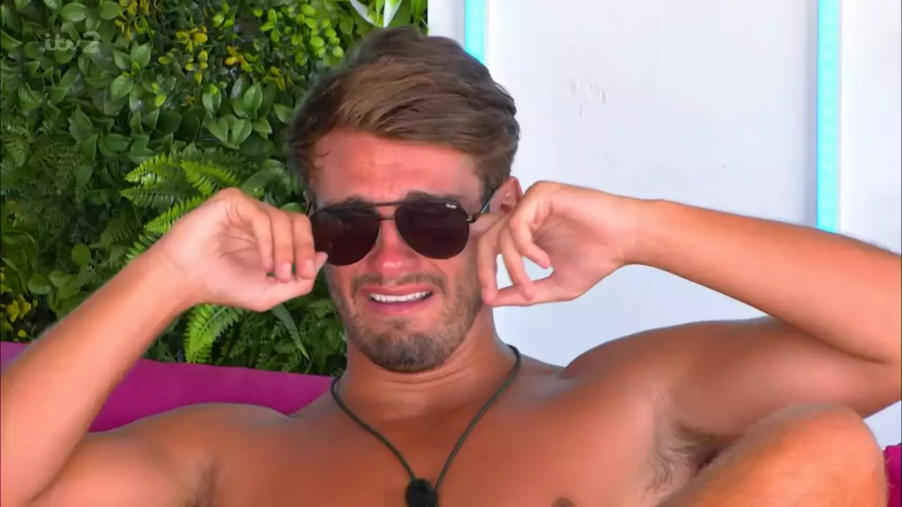 Jacques ‘pulled from show by bosses who spotted struggle’ say Love Island fans