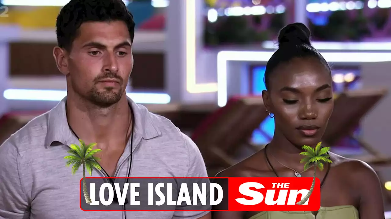 Who left Love Island 2022 last night?