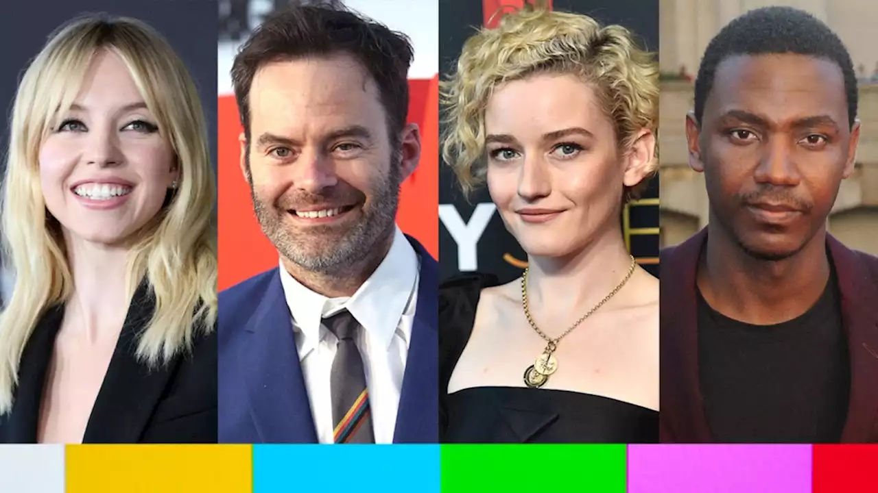 Emmys: Sydney Sweeney, Bill Hader, Julia Garner Earn Nominations for Multiple Shows