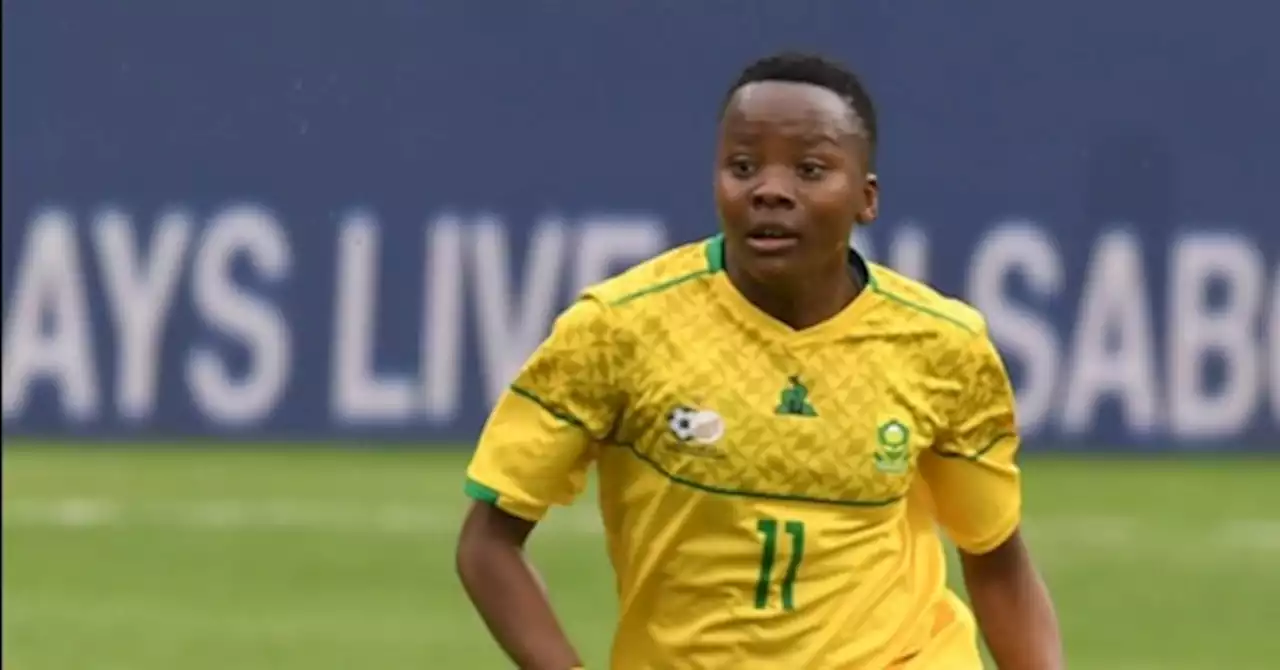 Banyana rocked by Covid-19 outbreak ahead of quarterfinal against Tunisia