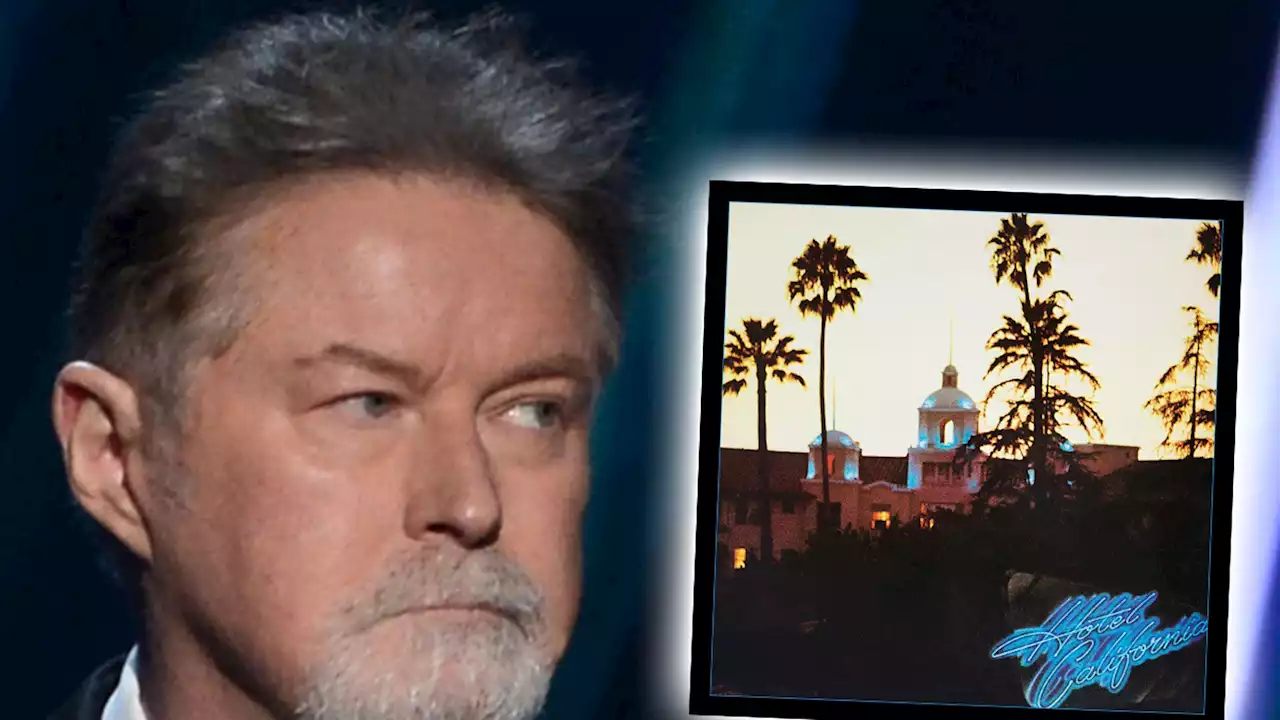 Eagles Handwritten Lyrics For 'Hotel California' Allegedly Stolen, Men Indicted