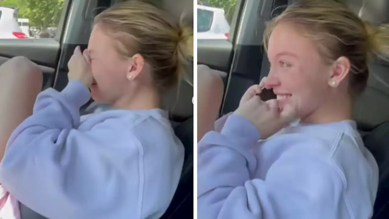 Sydney Sweeney Cries Reacting to 2 Emmy Nominations In Sweet Phone Call With Her Mom