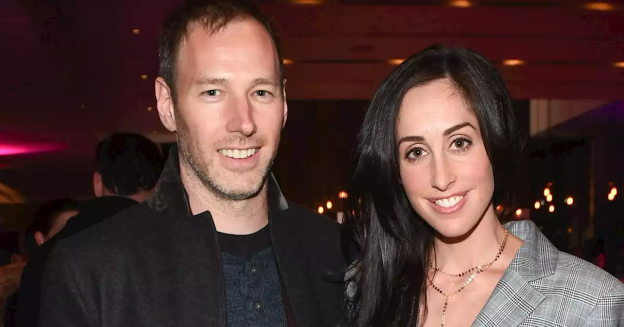 ‘Workin’ Moms’ Catherine Reitman on being married to TV husband Philip Sternberg