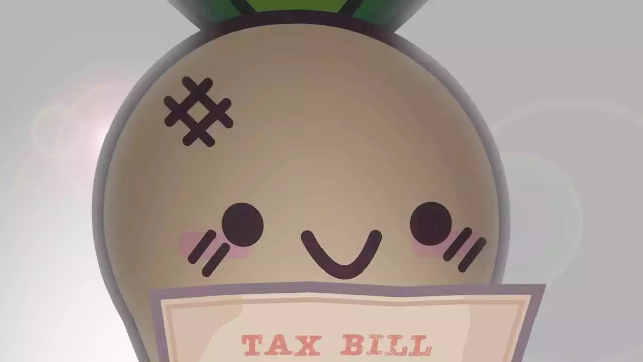 Turnip Boy Commits Tax Evasion achievements in limbo after patch fails